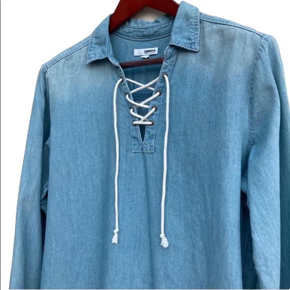 Sonoma Shirt L